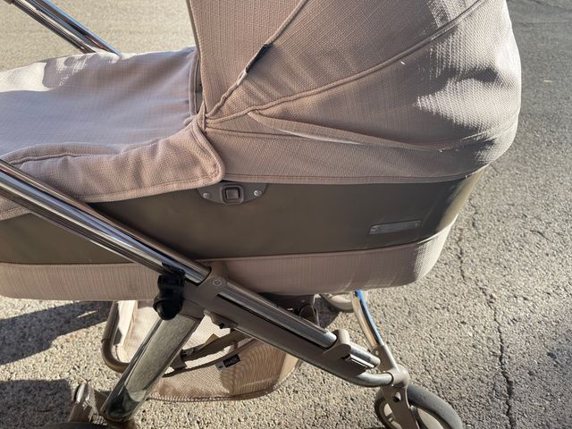 Carro completo bebecar