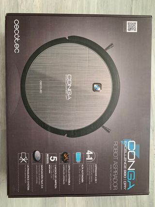 CONGA EXCELLENCE 990. DRY de segunda mano por 100 EUR en Jaén en WALLAPOP