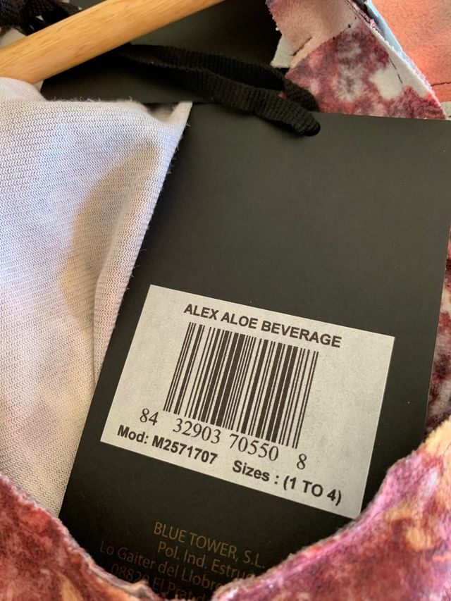 Camisola Custo barcelona