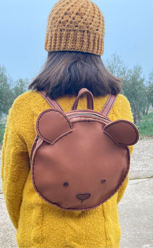 Mochilas, carteras, bolsos por encargo