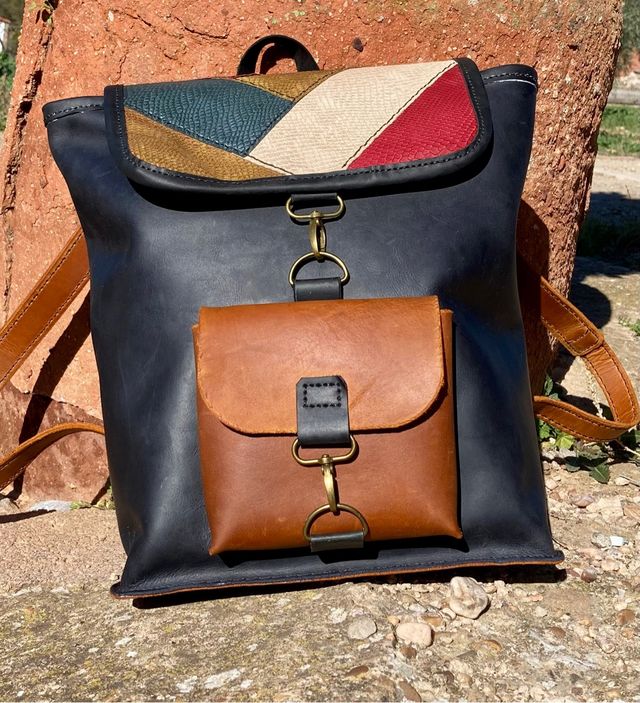 Mochilas, carteras, bolsos por encargo