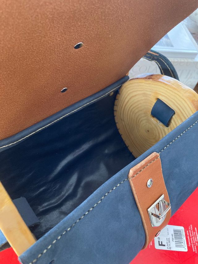 Mochilas, carteras, bolsos por encargo