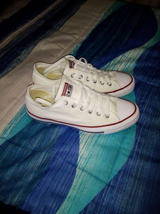 converse de 2 mano