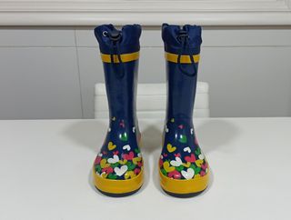 Botas de agua de niña \