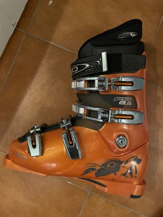 Botas Esqui Head 27.5 FR 8.5 nuevas de segunda mano por 60 EUR en Madrid en  WALLAPOP