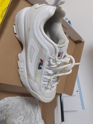 Zapatillas deportivas de Fila para hombre | FASHIOLA.es
