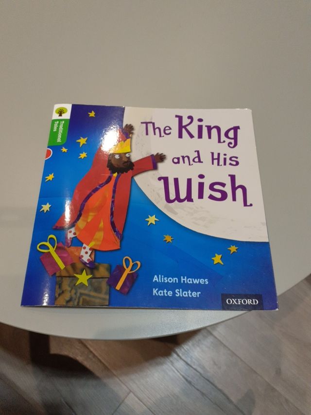 The king and his wish