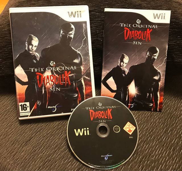 The Original Diabolik