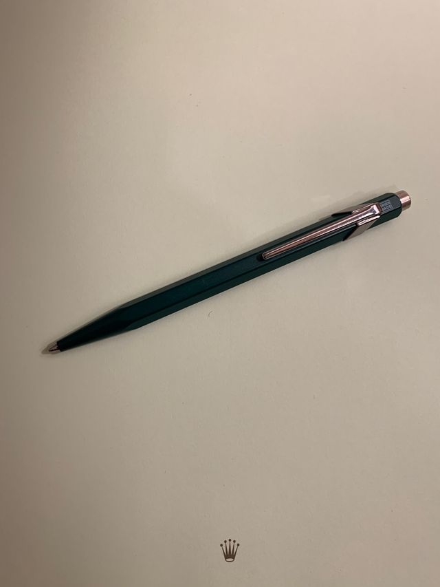 Cuaderno de notas original Rolex