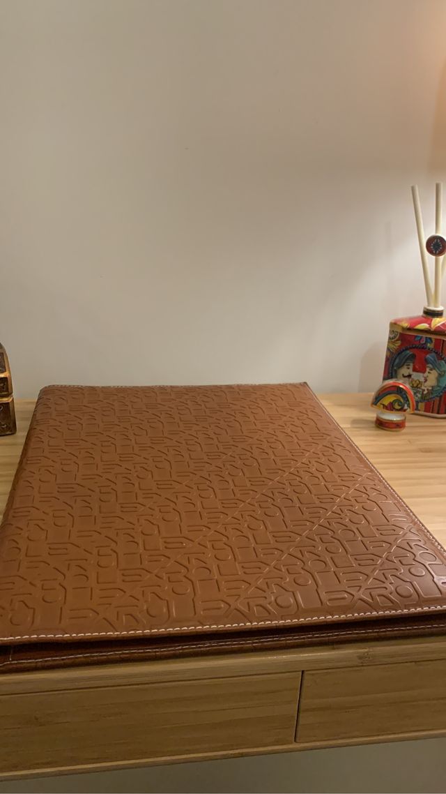 Cuaderno de notas original Rolex