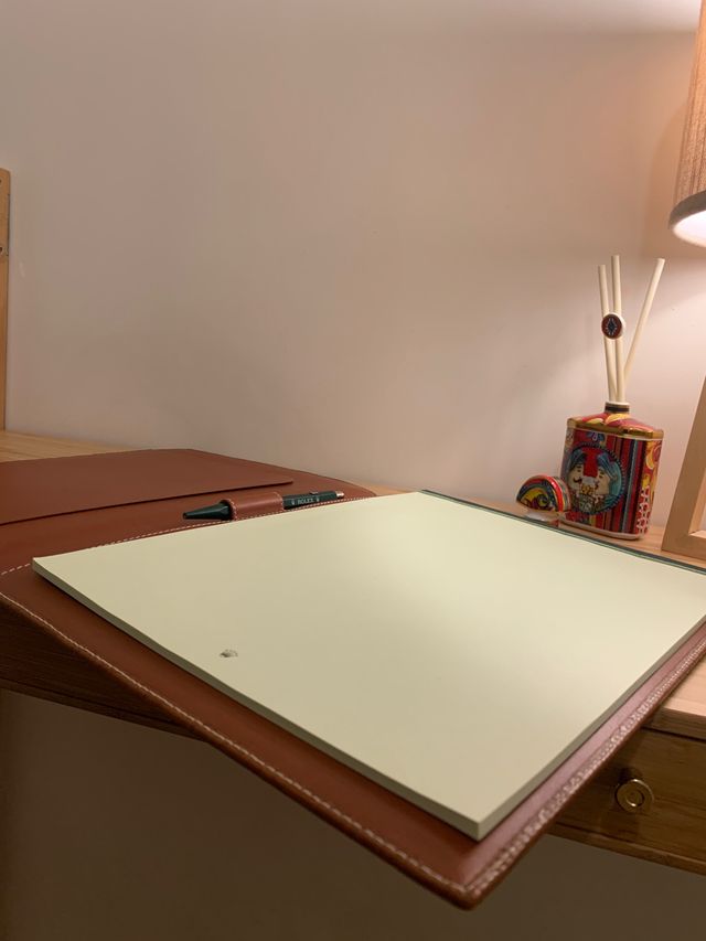 Cuaderno de notas original Rolex