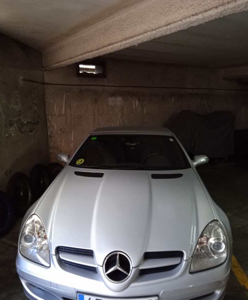 Mercedes-Benz SLK 2004 - foto 1