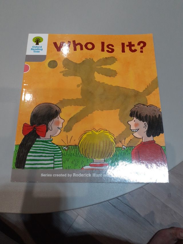 Who is it ?