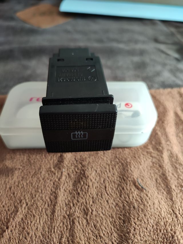 Botón luneta térmica Golf mk3