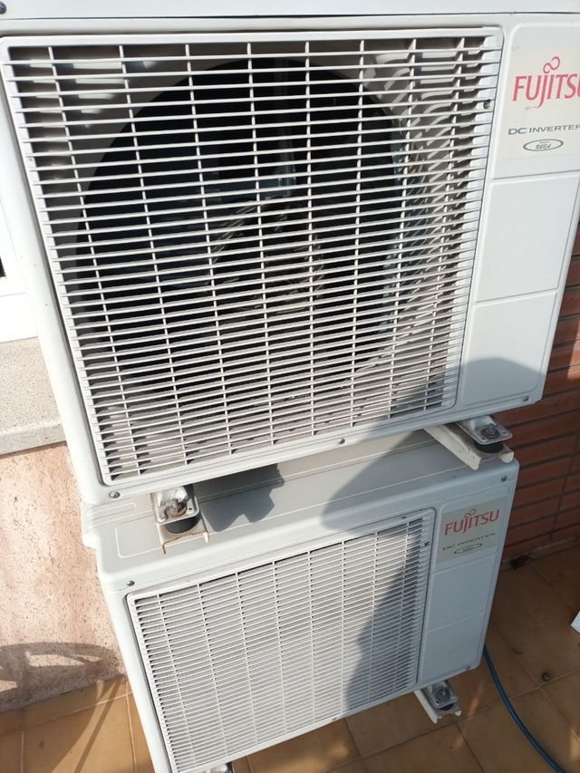 instalación y reparación de equipos de aire acondi