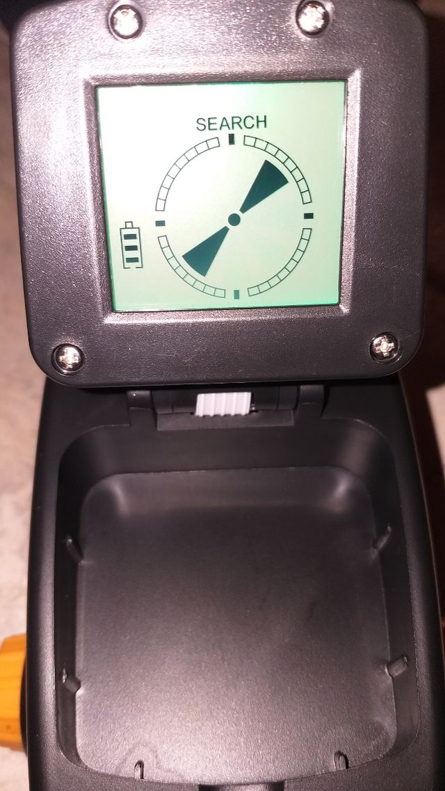 MAQUINA BUSCADORA MATERIALES PRECIOSOS....ORO....E