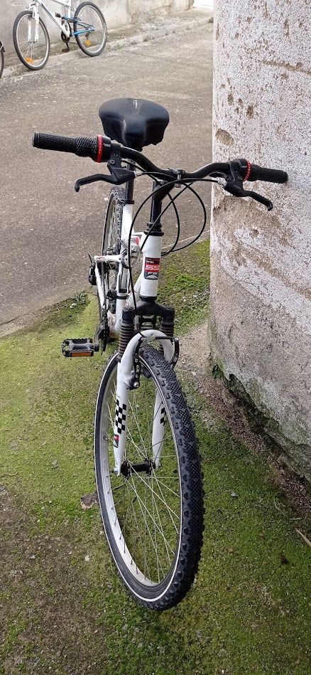 bicicleta doble suspensión