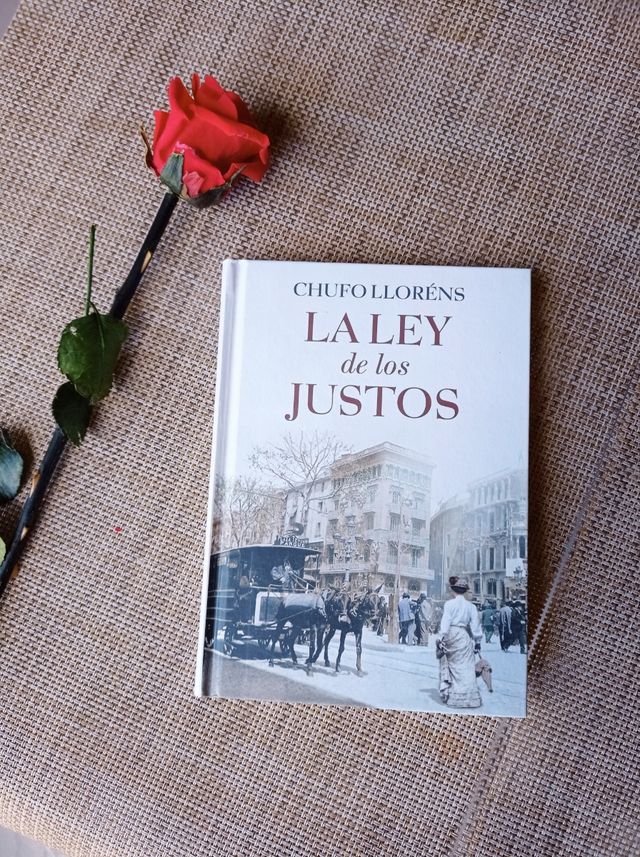 Libreta La ley de los justos