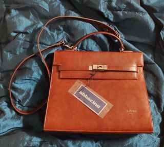 BOLSO PIEL estilo \