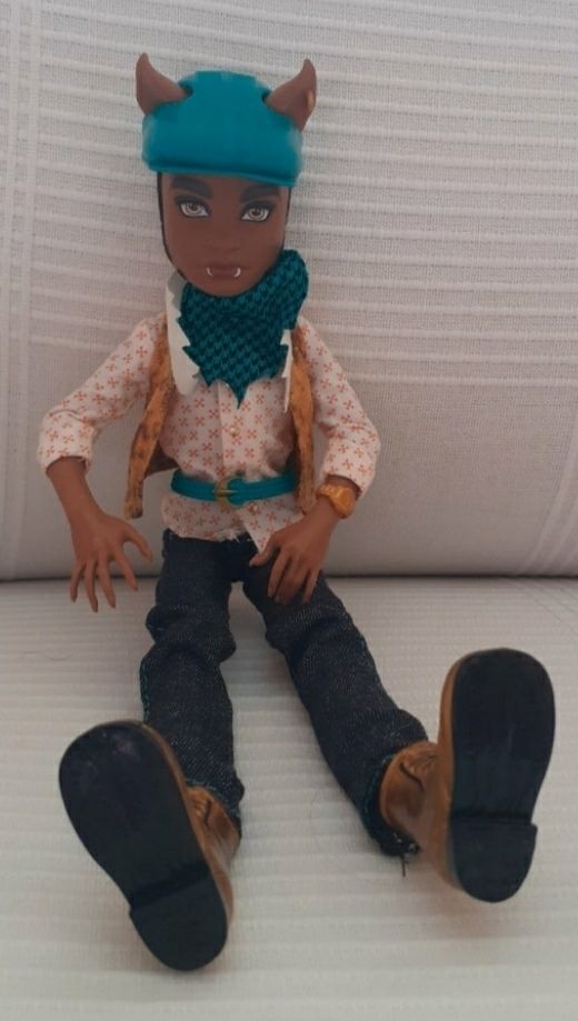 Muñecos Monster High 