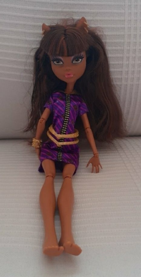 Muñecos Monster High 
