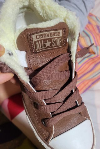 Converse All Star de segunda mano por 30 EUR en Valencia en WALLAPOP