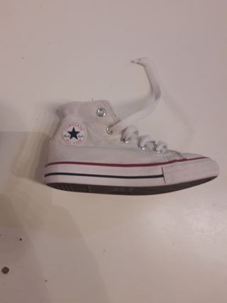 converse sucias usadas