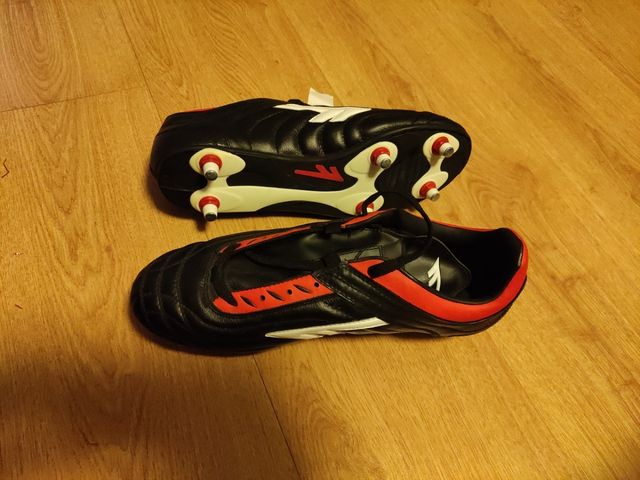 zapatillas de tacos hi-tech, 43, sin estrenar