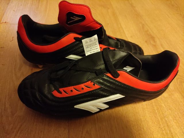 zapatillas de tacos hi-tech, 43, sin estrenar
