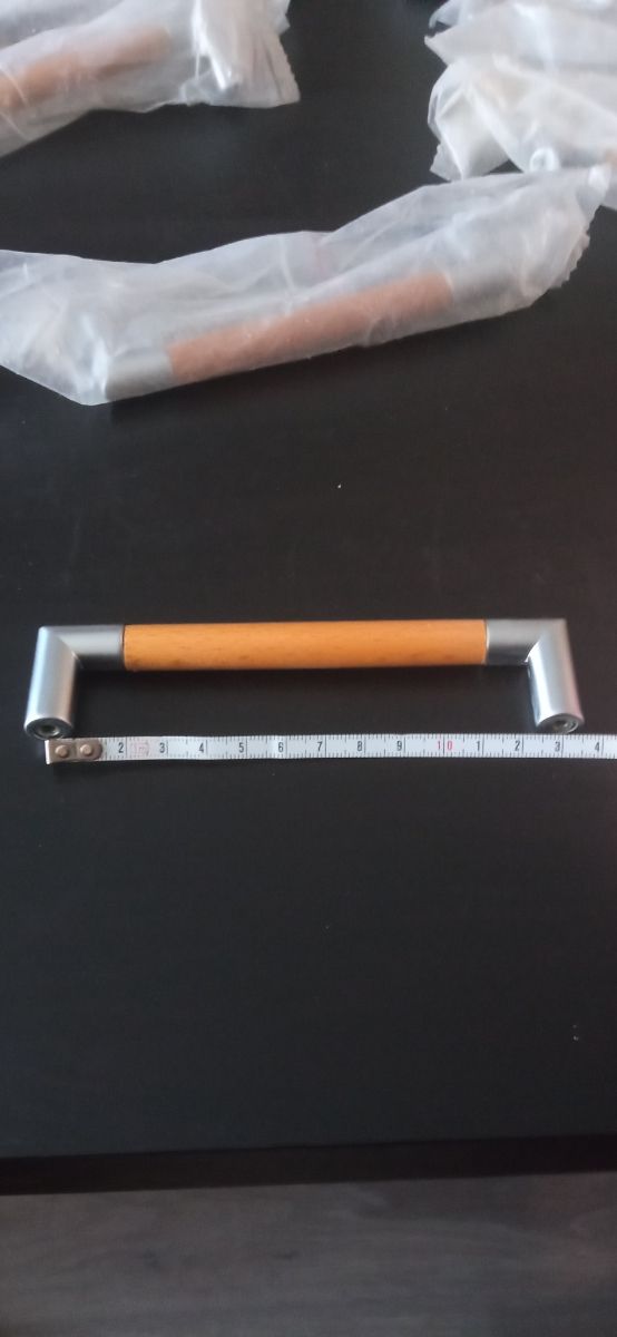 10 Tiradores Puertas