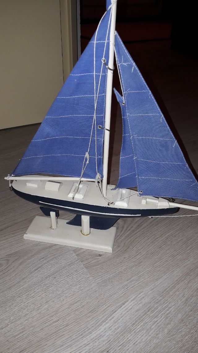 BARCO MADERA