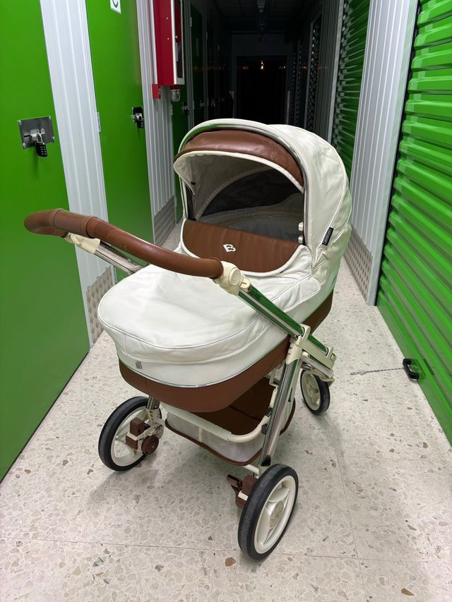 CARRO BEBECAR IPOP XL 3 PIEZAS