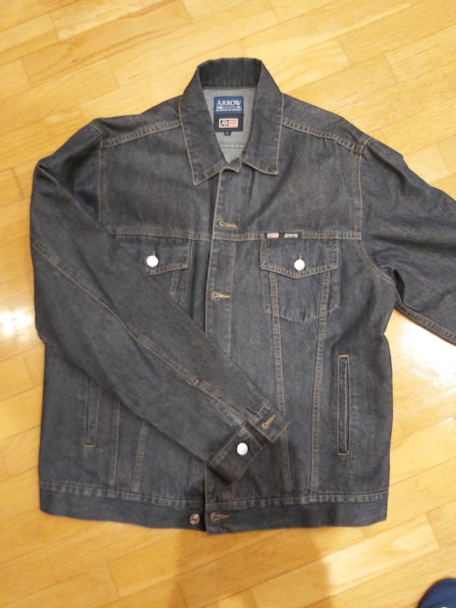 ARROW Chaqueta vaquera talla L