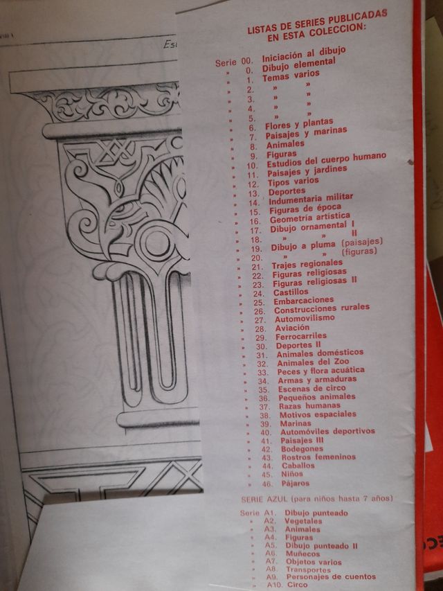 Láminas Freixas. ORIGINALES.