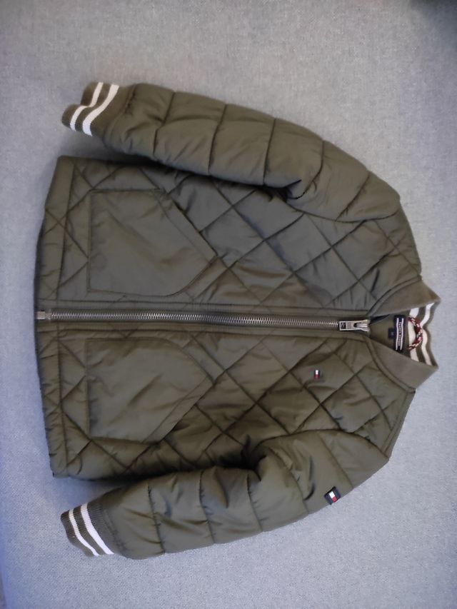 cazadora Tommy Hilfiger niño