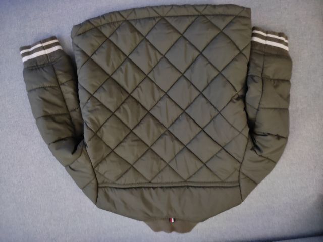 cazadora Tommy Hilfiger niño