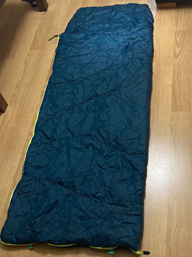 Lote decathon campamento