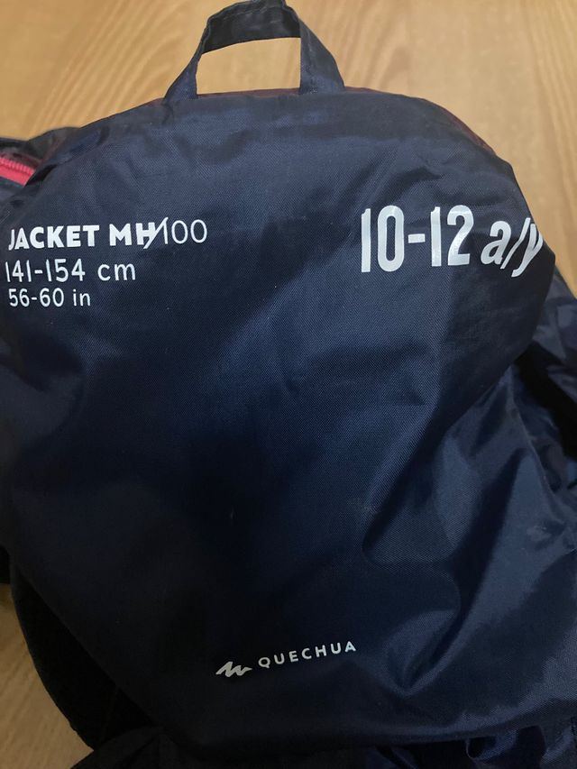 Lote decathon campamento