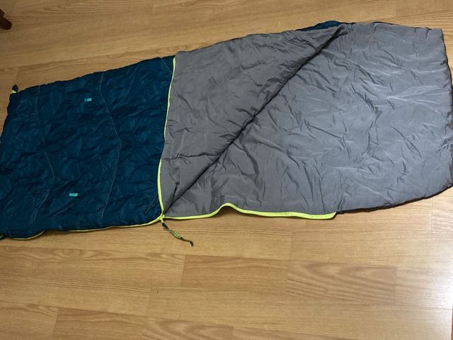 Lote decathon campamento