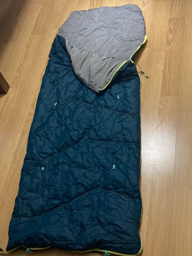 Lote decathon campamento