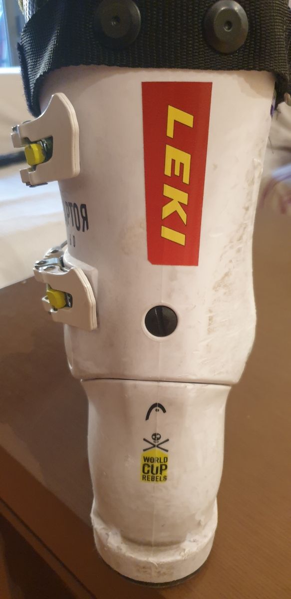 Botas de Esqui  "Head", para número de pue 37.38