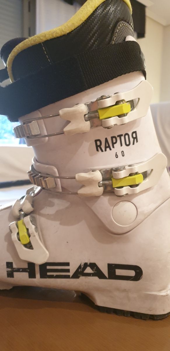 Botas de Esqui  "Head", para número de pue 37.38