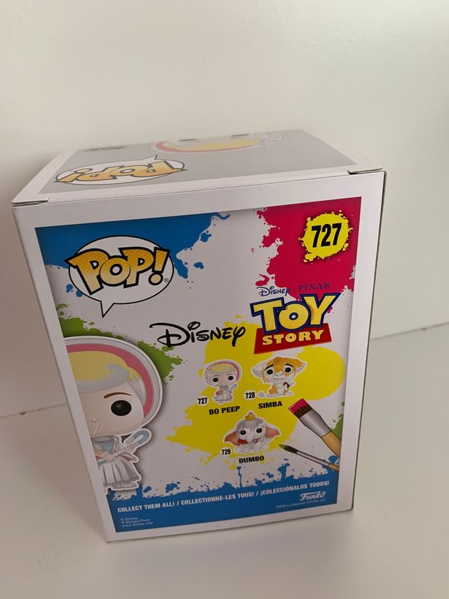 Funko Pop Bo Peep Disney