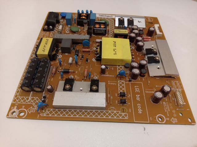 fuente de alimentación LG 43LH500T