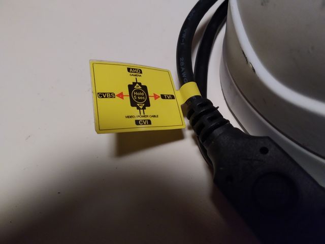 Cámaras de vigilancia AVZ CSM-MDMF800