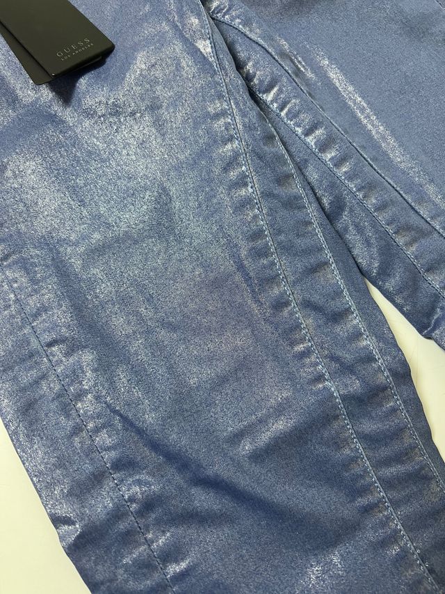 Guess Pantalón azul