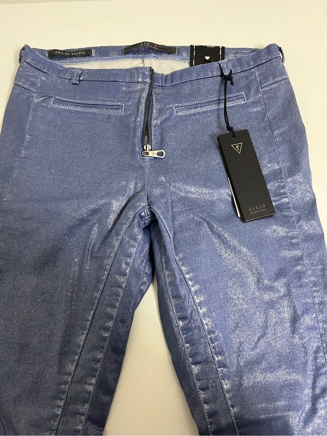 Guess Pantalón azul