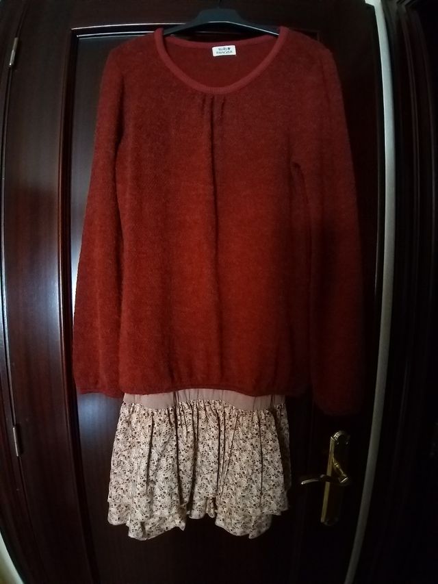 Vestido Molly Bracken 