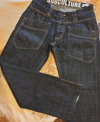 Pantalones y vaqueros de Springfield para hombre | FASHIOLA.es