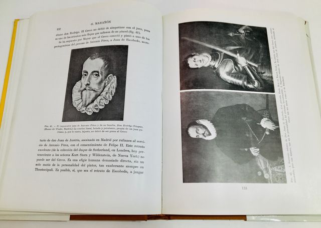 EL GRECO Y TOLEDO. 1963